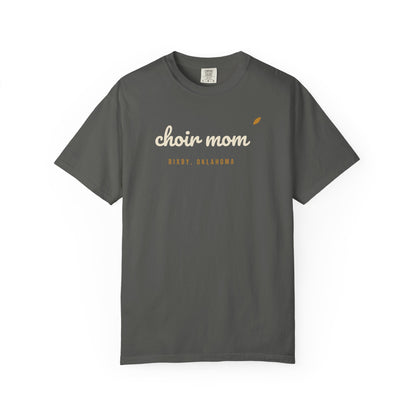 Choir Mom Script Tee | Bixby