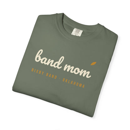 Band Mom Script Tee | Bixby