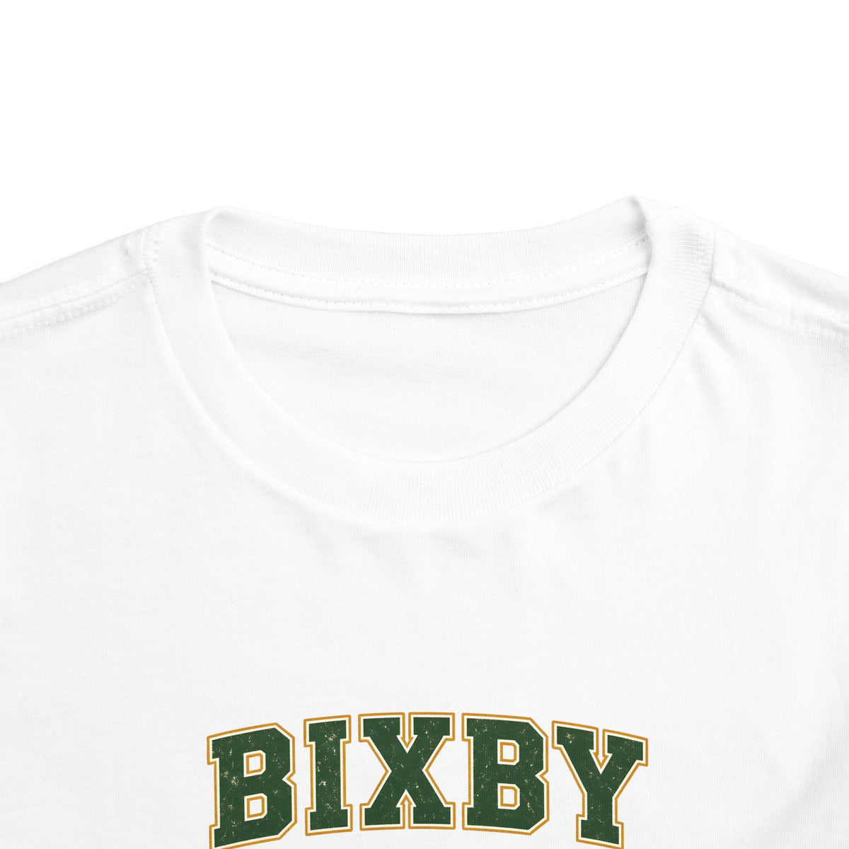Bixby Farm Machines Toddler Tee