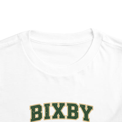 Bixby Farm Machines Toddler Tee