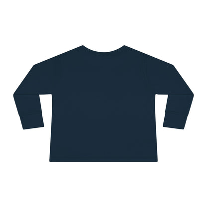 Freshly Grown in Bixby Toddler Long Sleeve Tee