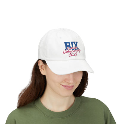 Bixby Homecoming Embroidered Classic Ballcap