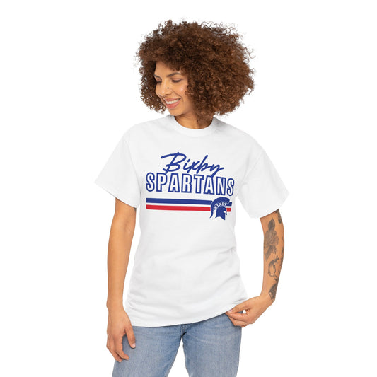 Bixby Spartans Spirit Tee