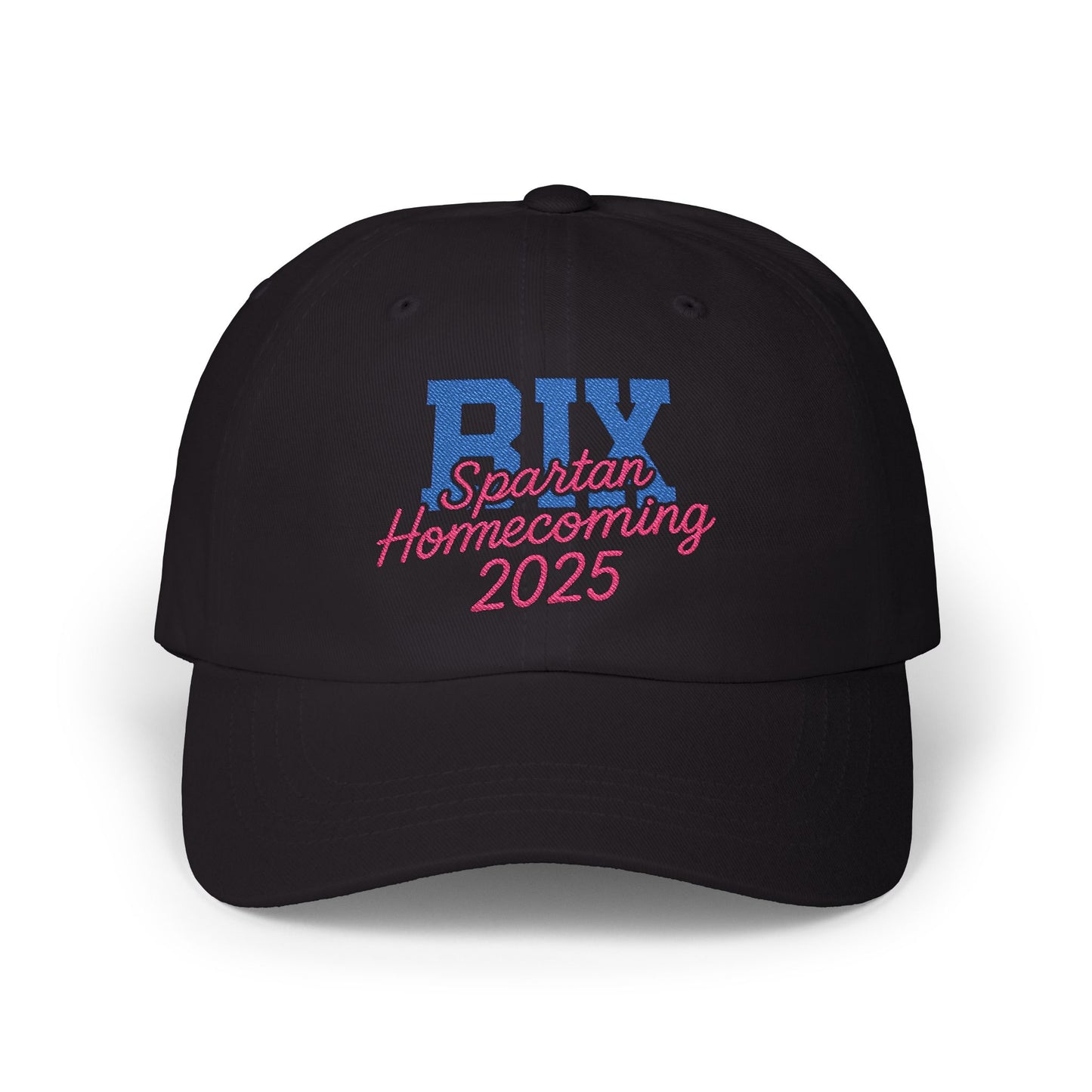 Bixby Homecoming Embroidered Classic Ballcap