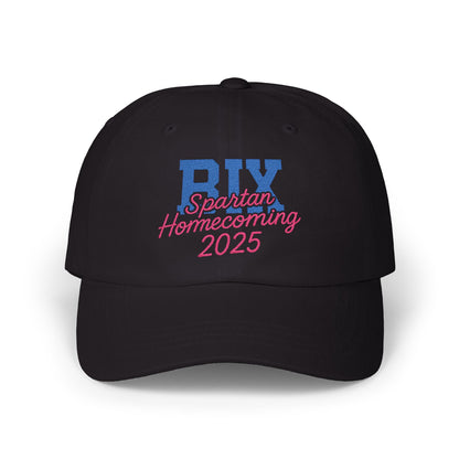 Bixby Homecoming Embroidered Classic Ballcap
