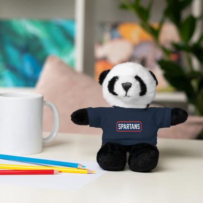 Spartans Stuffed Animal