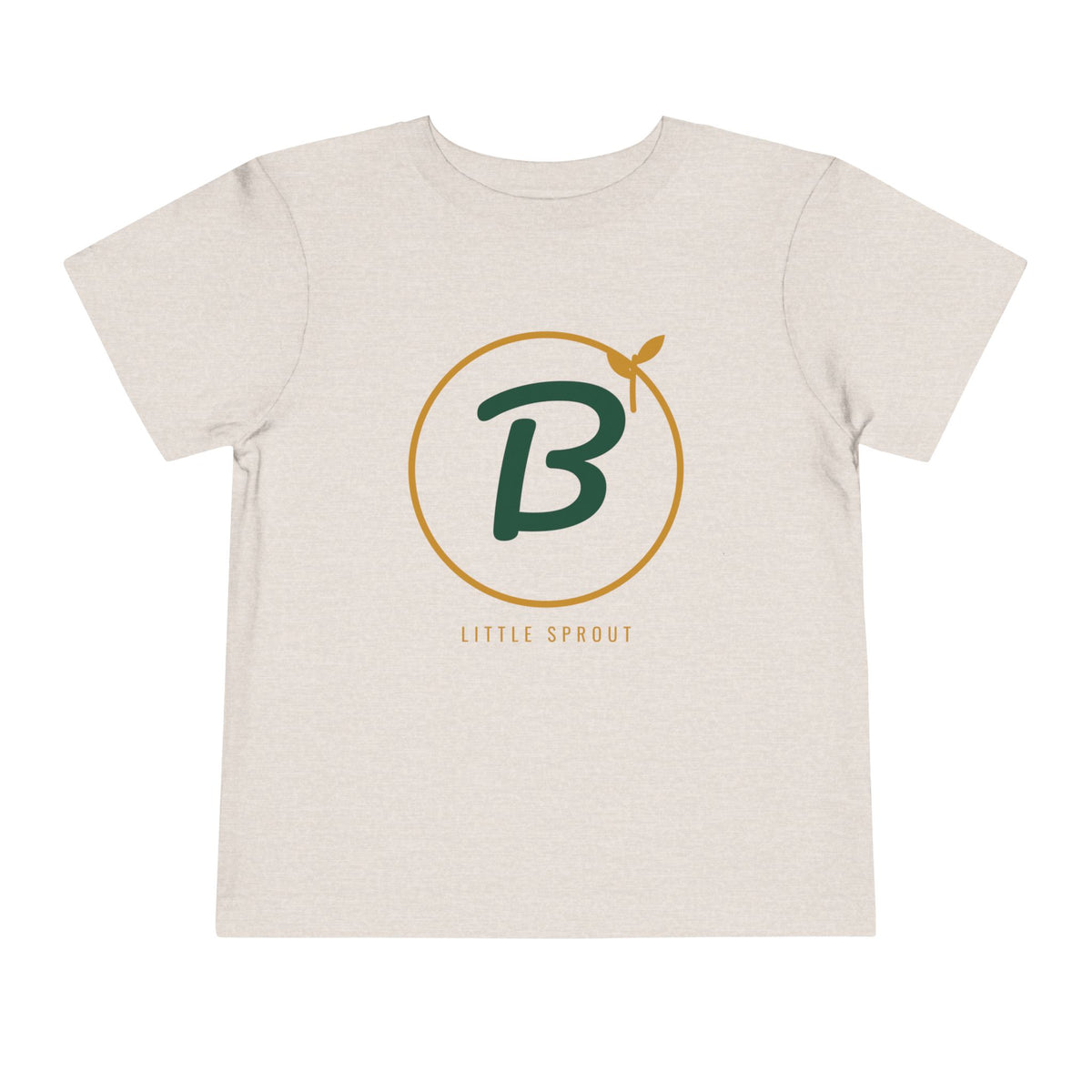 Little Sprout Bixby Toddler Tee
