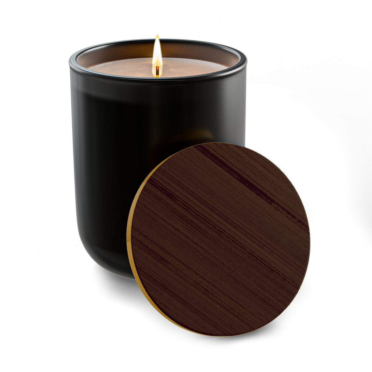 Indian Blanket Oklahoma Engraved Soy Candle