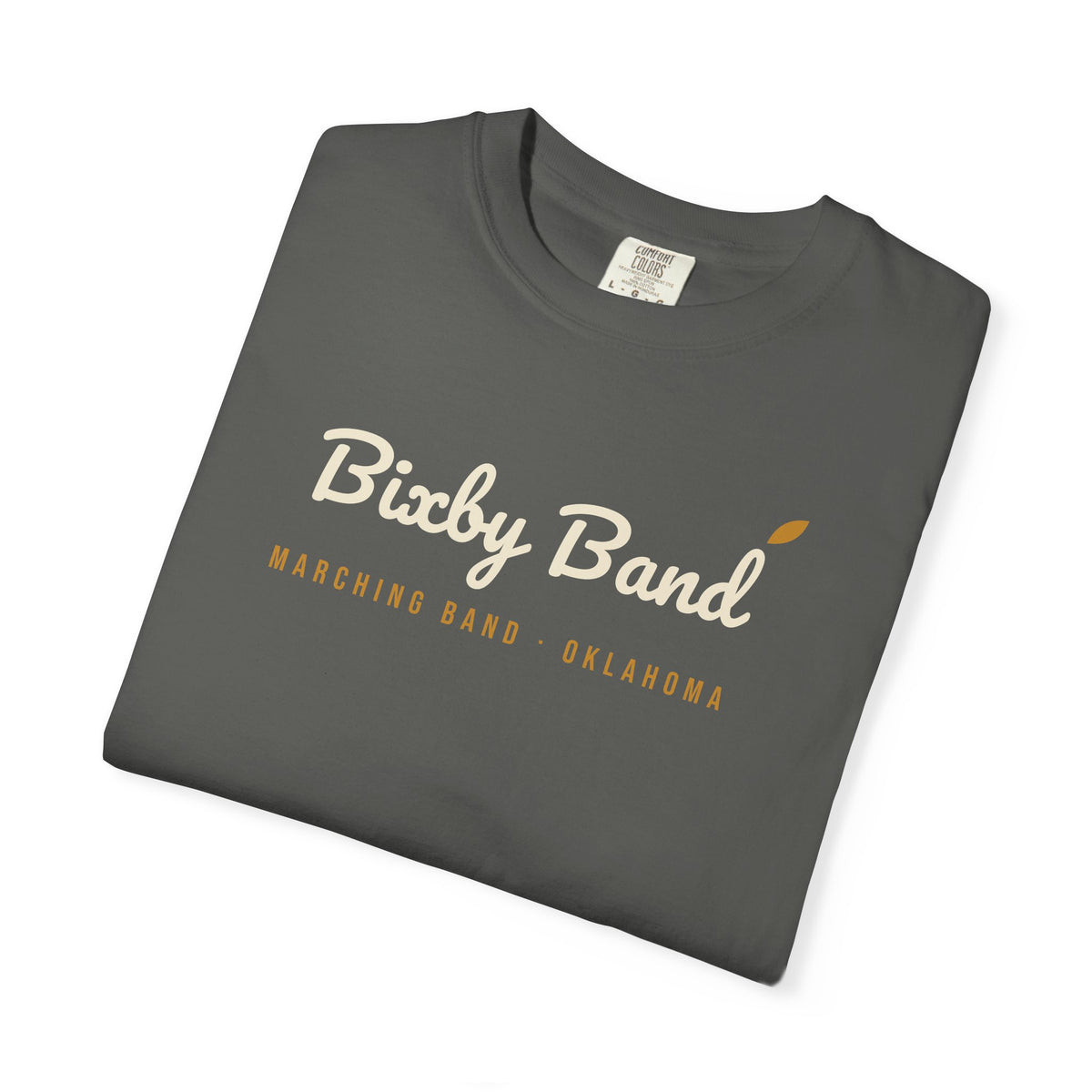 Bixby Band Script Tee | Bixby