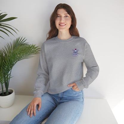 Pride of Bixby Band Mom Gildan Sweatshirt