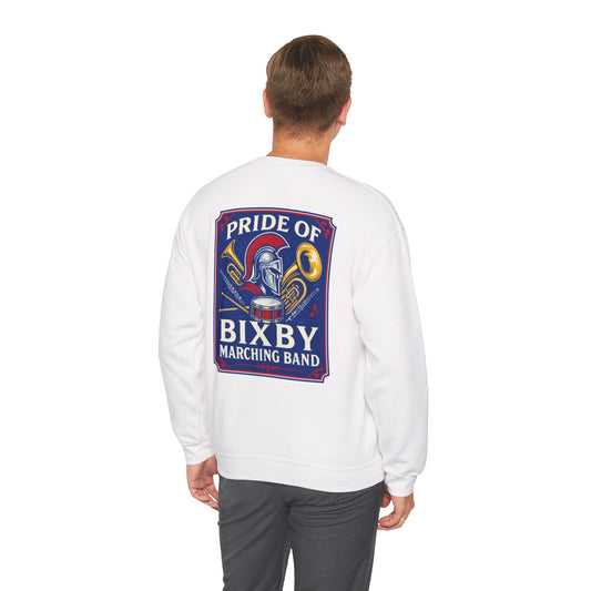 Pride of Bixby Band Gildan Sweatshirt