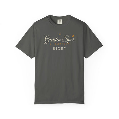 Garden Spot of Oklahoma Tee