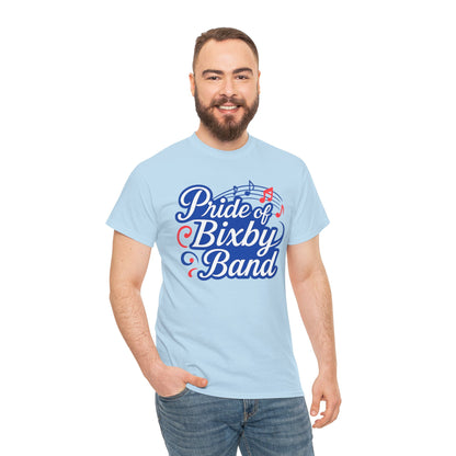 Pride of Bixby Band Gildan Tee
