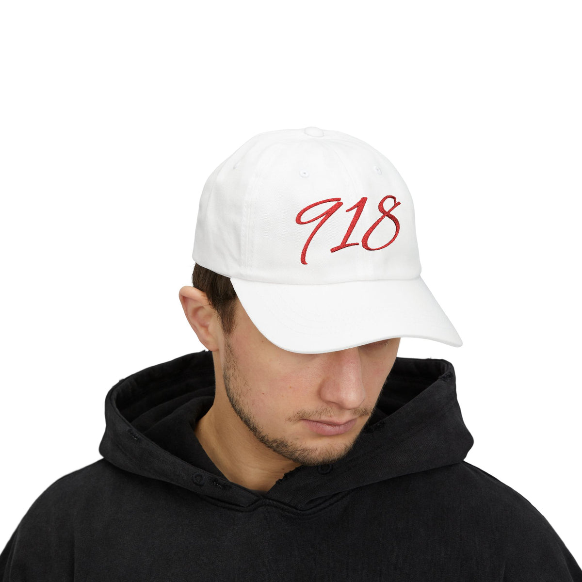 Bixby Spartans Personalized 918 Area Code Cap