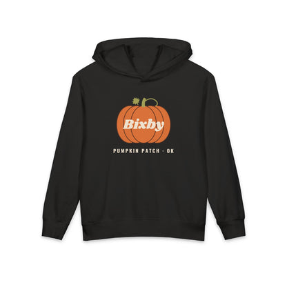 Bixby Pumpkin Patch Youth Hoodie