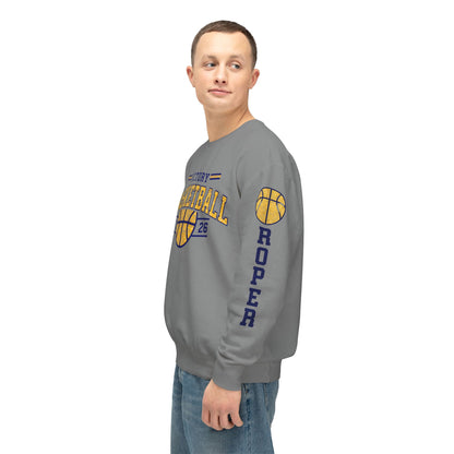 Victory Basketball Crewneck Comfort Colors Sweatshirt