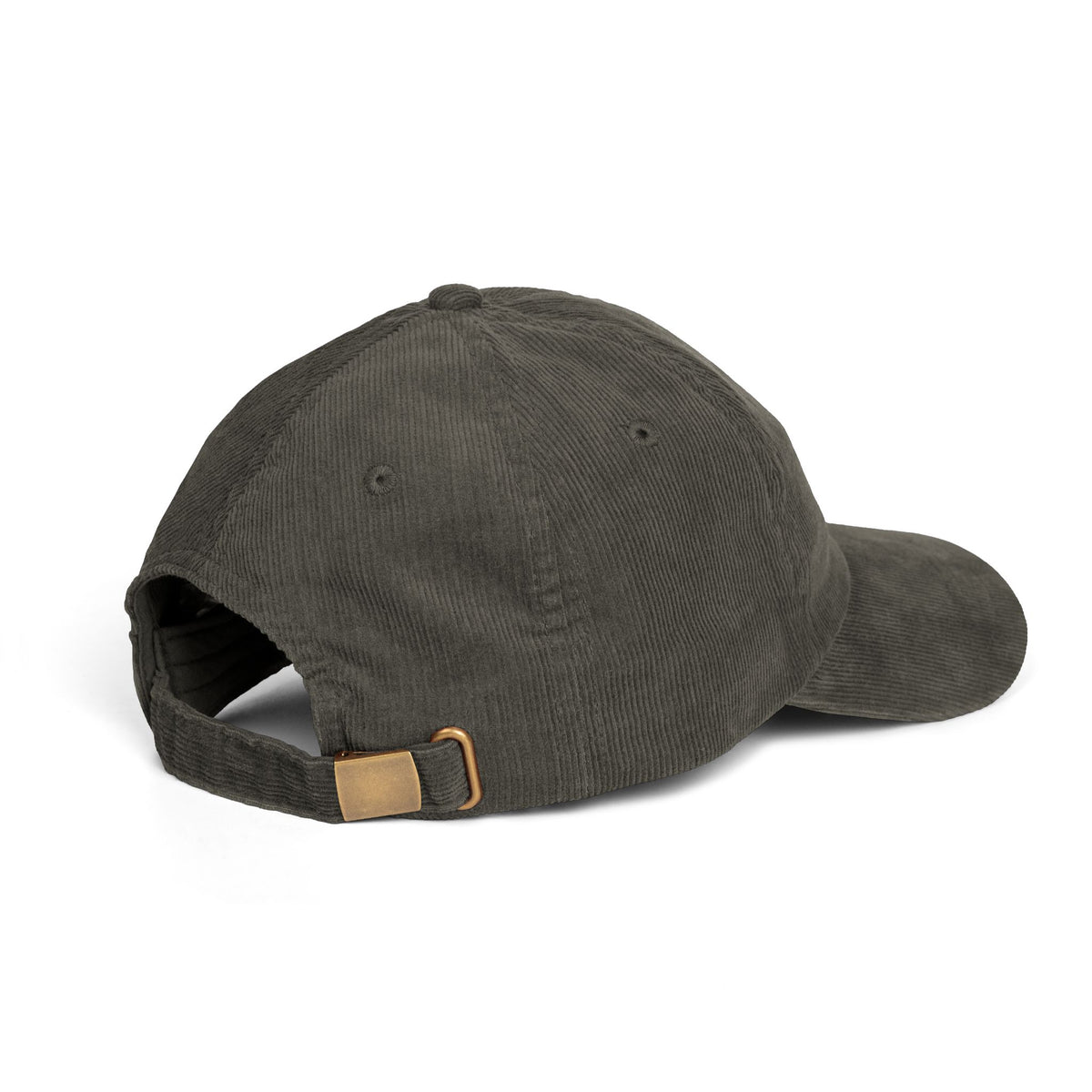 bix Stamp Corduroy Cap