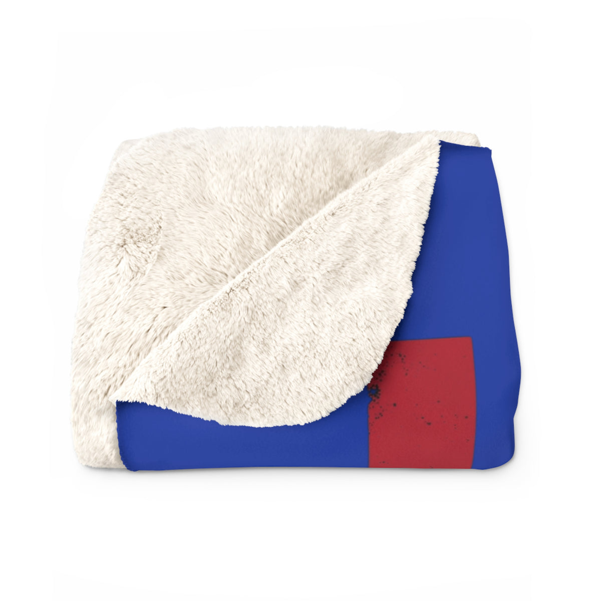Spartans Bixby Sherpa Fleece Blanket - Cozy School Spirit Throw