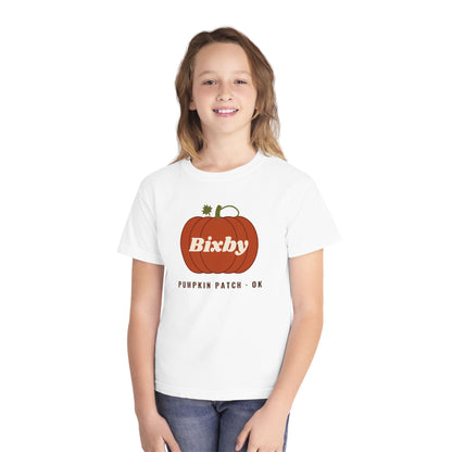 Bixby Pumpkin Patch Youth Tee