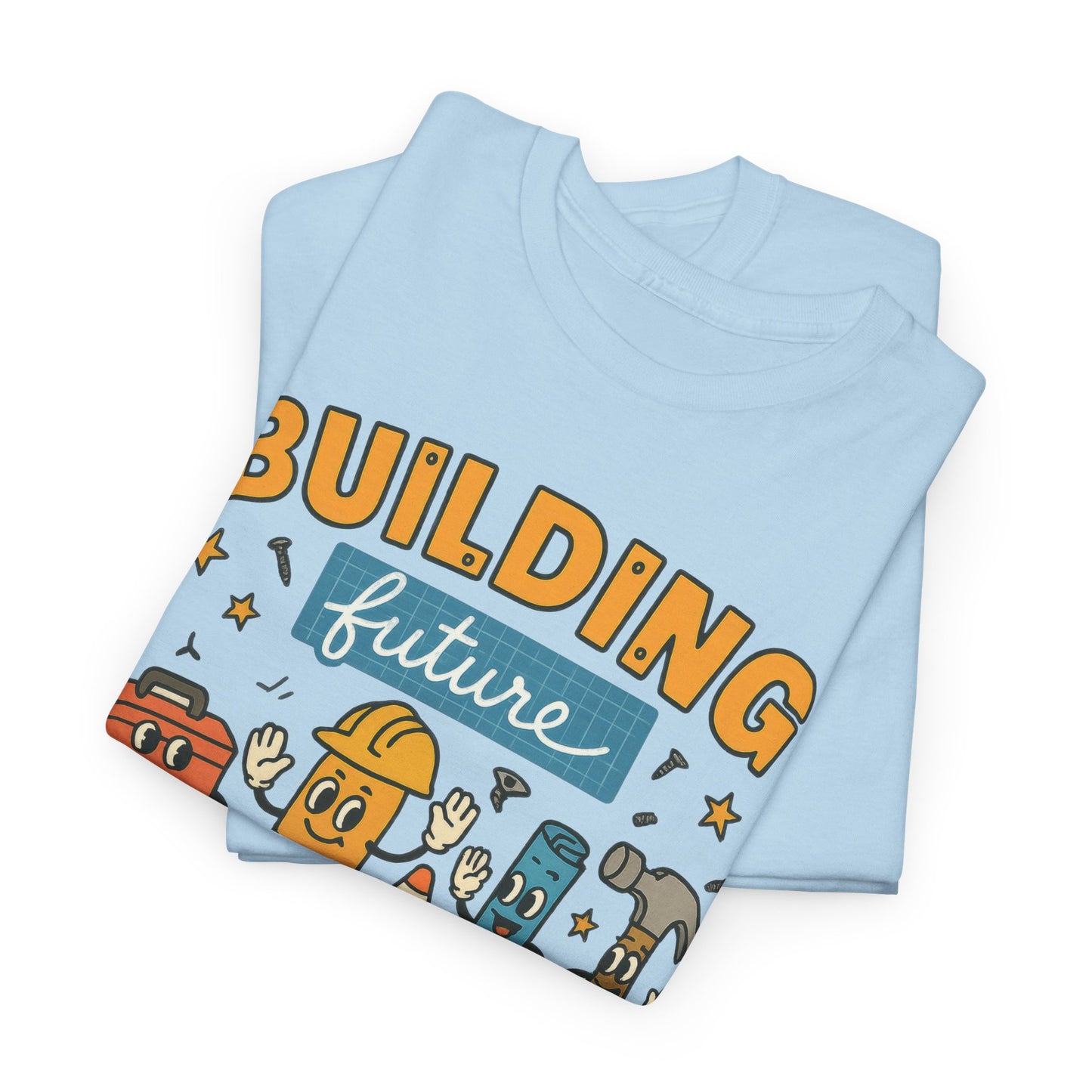 Building Future Spartan Leaders Gildan Tee