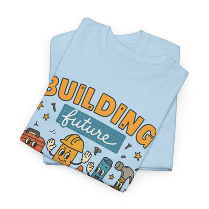 Building Future Spartan Leaders Gildan Tee