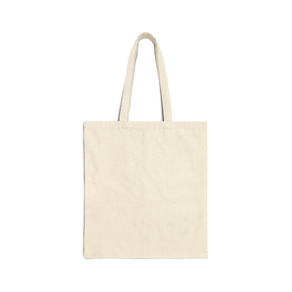 Oklahoma Grown Wildflower Canvas Tote Bag