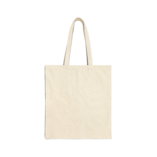 Oklahoma Grown Wildflower Canvas Tote Bag