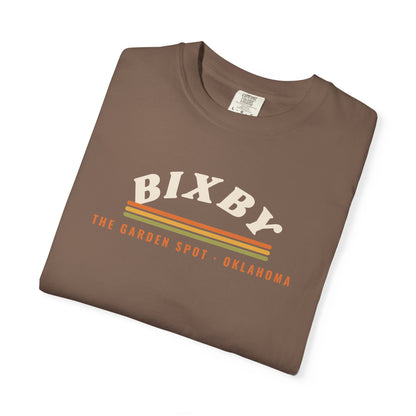Bixby Retro Arch Comfort Colors Tee