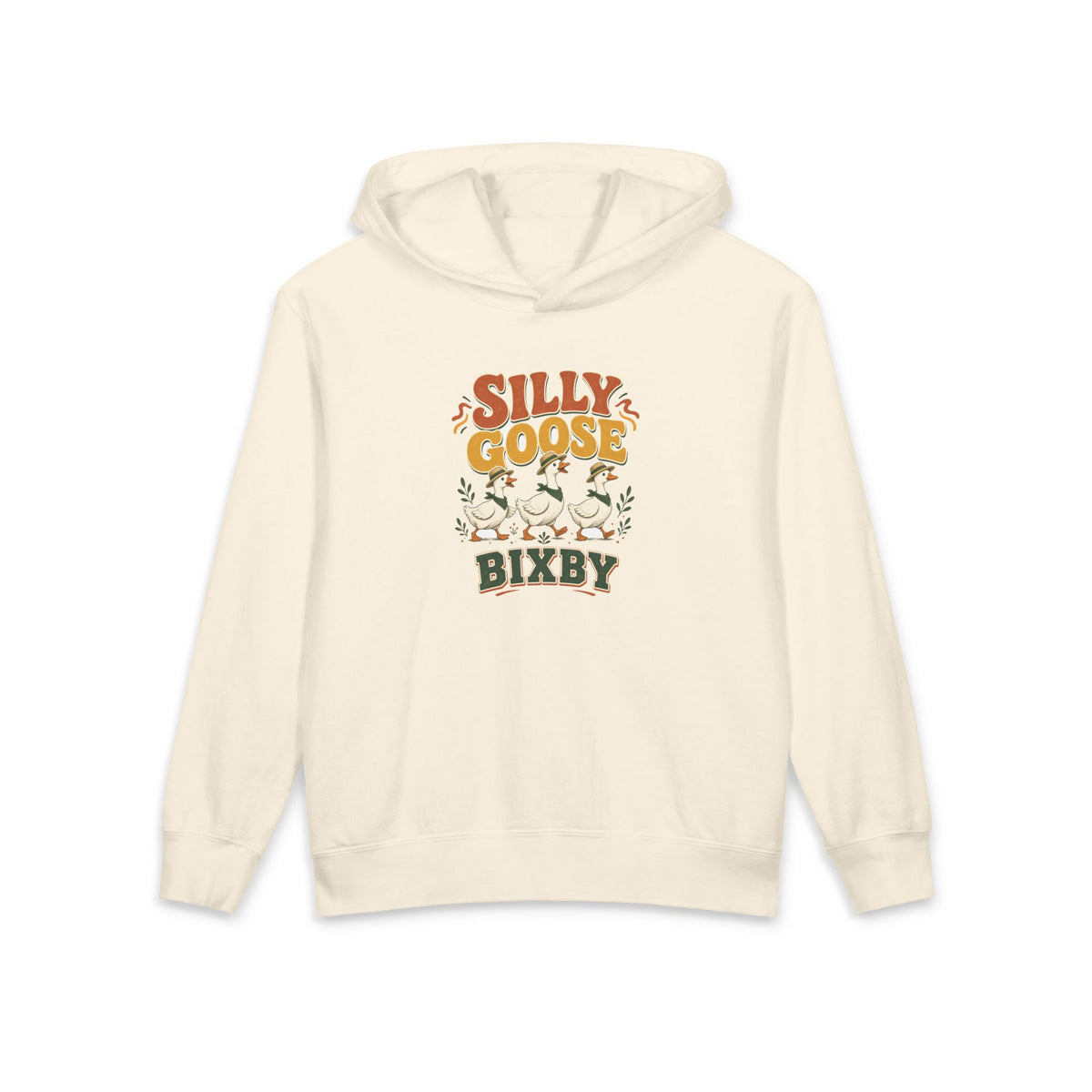 Silly Goose Youth Hoodie