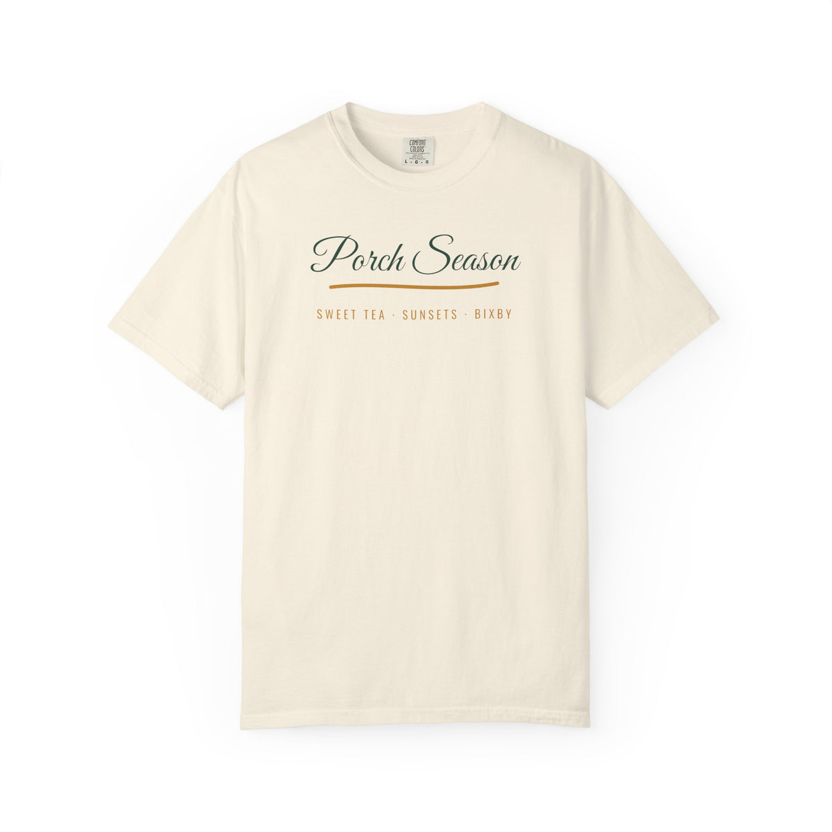 Porch Season Bixby Tee