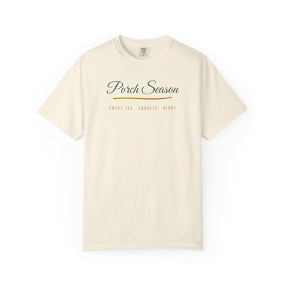 Porch Season Bixby Tee