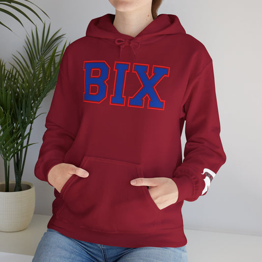 Bixby Spartan BIX Gildan Hoodie
