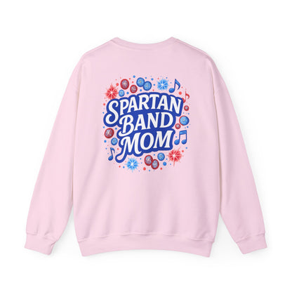Pride of Bixby Band Mom Gildan Sweatshirt