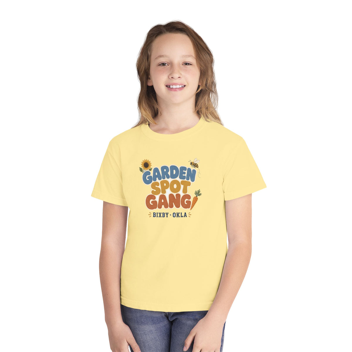 Garden Spot Gang Youth Tee
