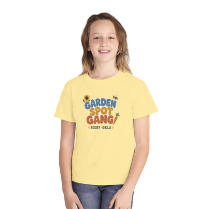 Garden Spot Gang Youth Tee