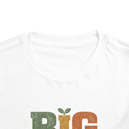 BIG SPROUT Toddler Tee