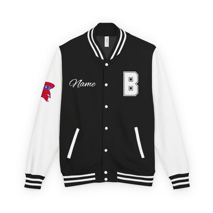 Spartan Unisex Heavyweight Cotton Letterman's Jacket - Fully Customizable