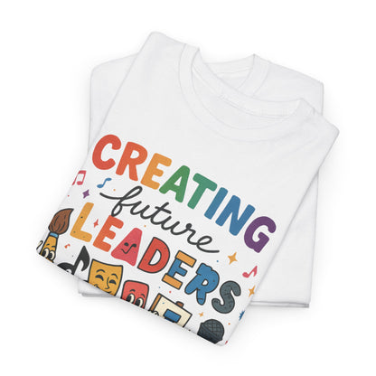 Creating Future Spartan Leaders Gildan Tee