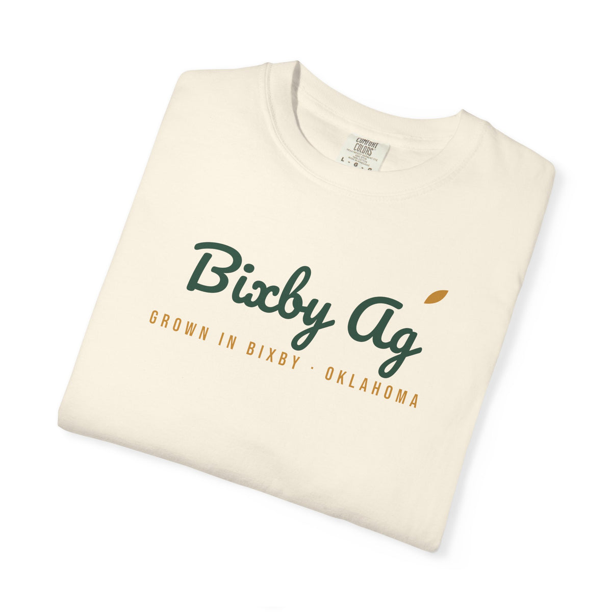 Bixby Ag Script Tee | Bixby
