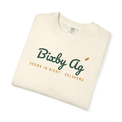 Bixby Ag Script Tee | Bixby