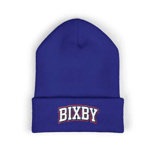 Bixby Embroidered Beanie