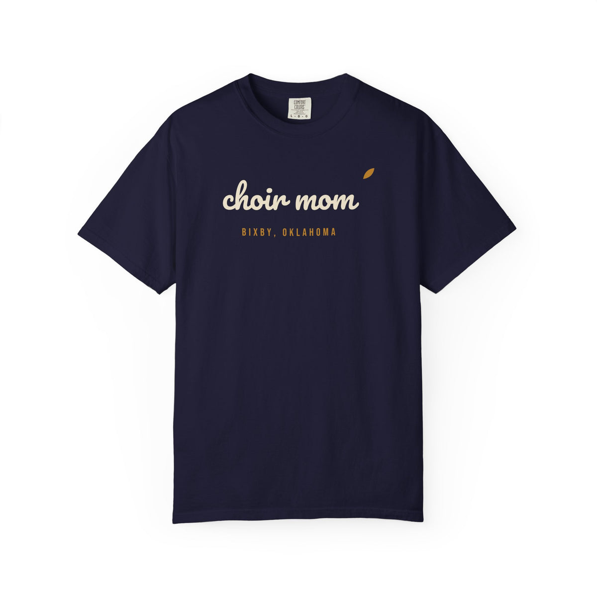 Choir Mom Script Tee | Bixby