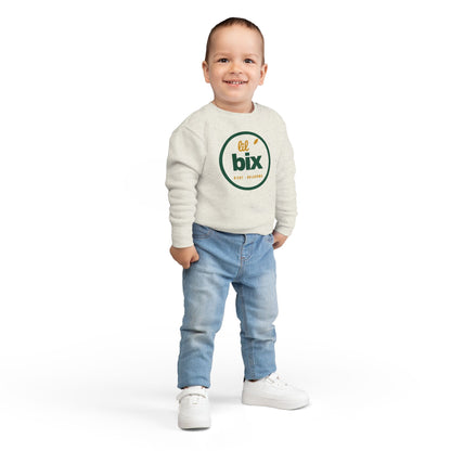 lil bix Toddler Sweatshirt