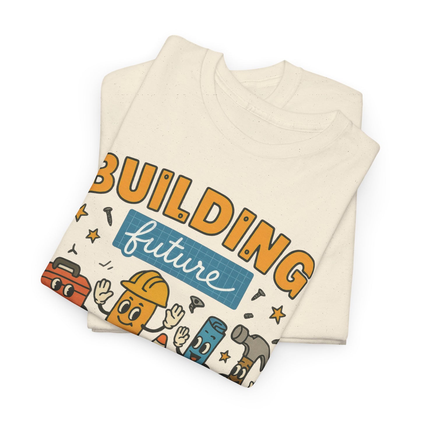 Building Future Spartan Leaders Gildan Tee