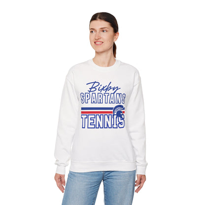 Bixby Spartans Tennis Gildan Sweatshirt