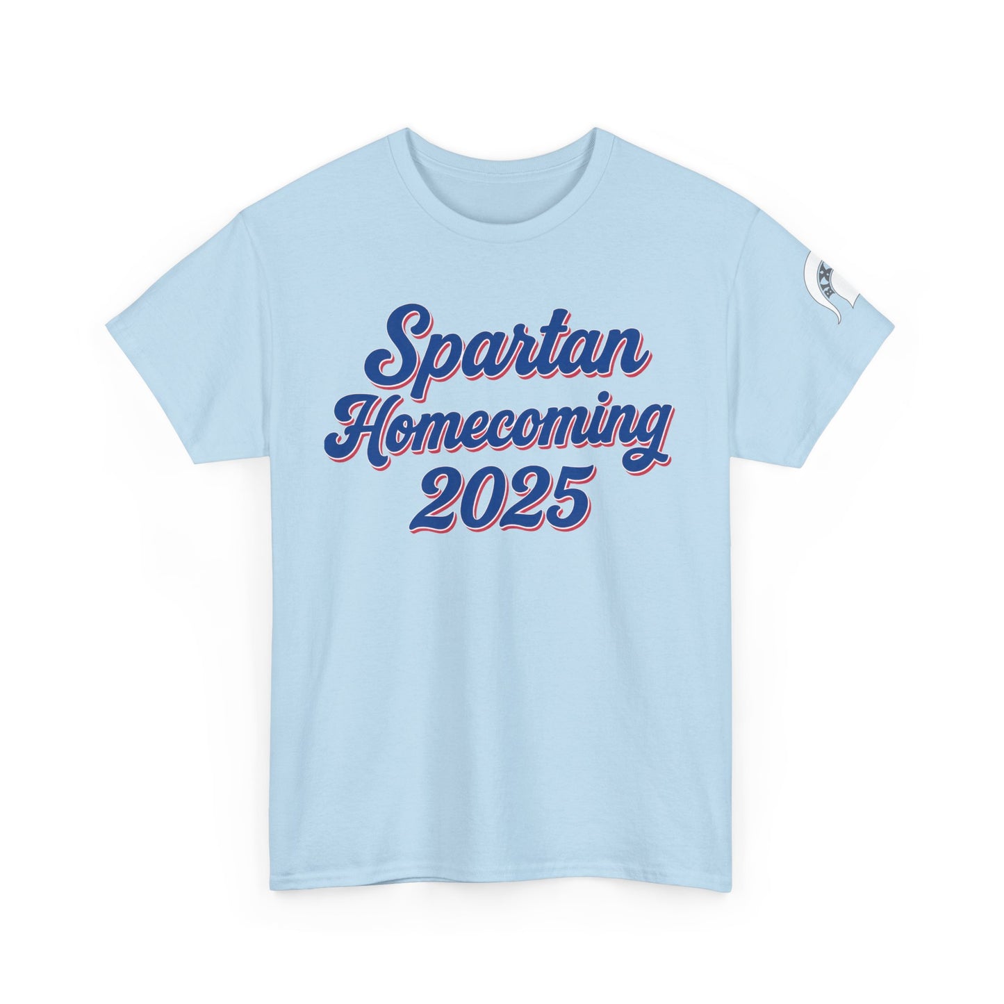 Spartan Homecoming Gildan Tee