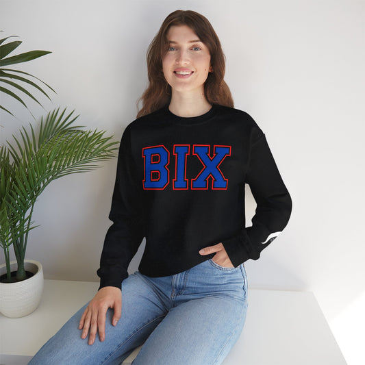 Bixby Spartan BIX Gildan Sweatshirt