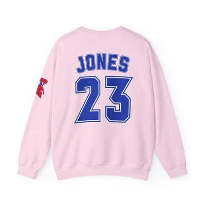Bixby Spartan Volleyball Gildan Sweatshirt