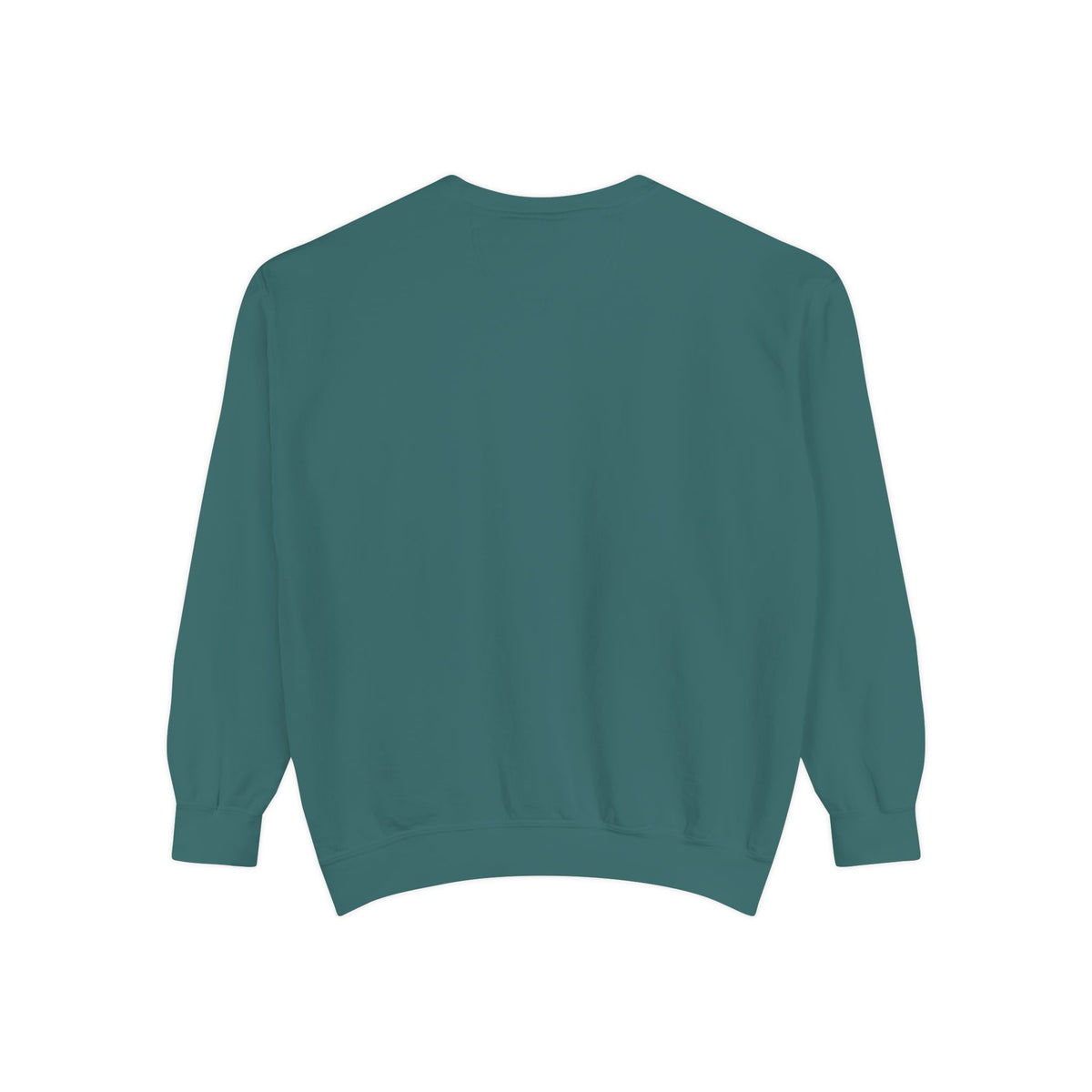 bix Stamp Left-Chest Crewneck
