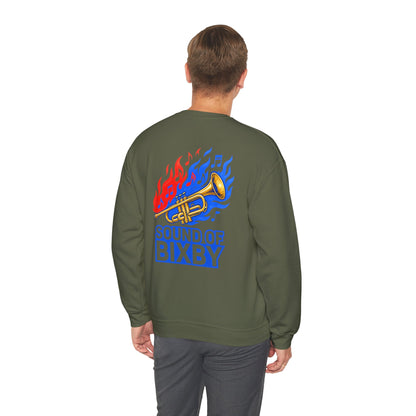 Sound of Bixby Band Gildan Sweatshirt